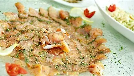 Ristorante Dragonara Szálloda 3*