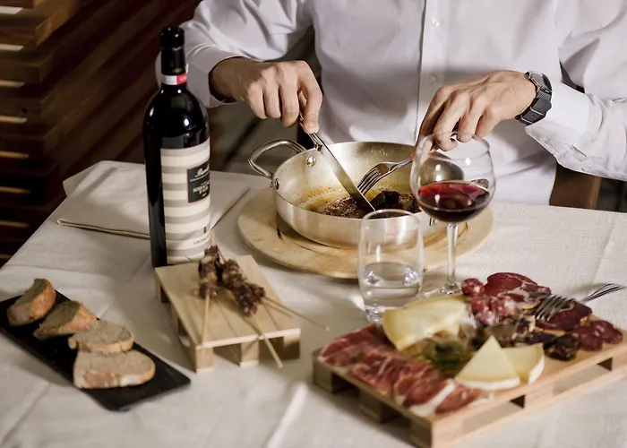 Отель Ristorante Dragonara 3*