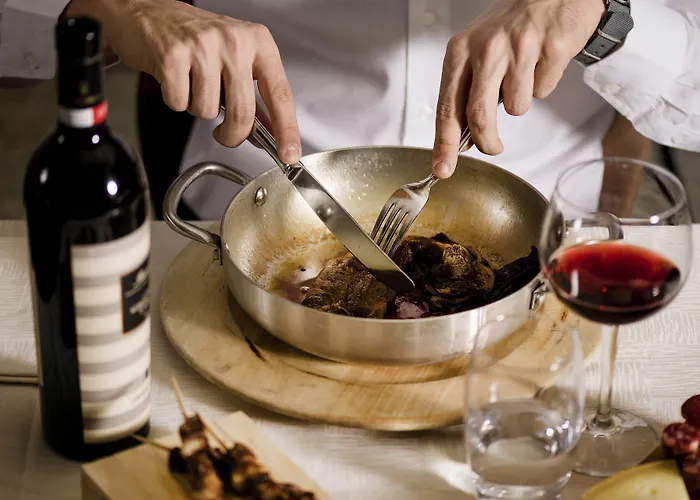 Ristorante Dragonara 3*