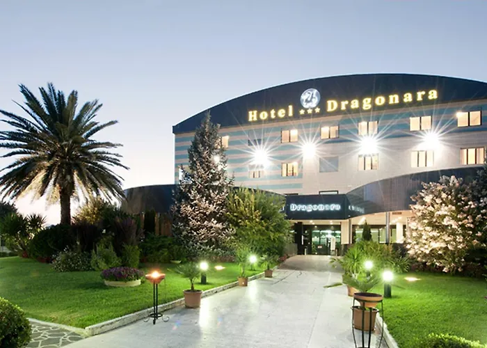 Ristorante Dragonara 3* Сан-Джованни-Театино