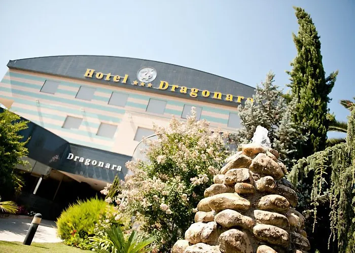 Ristorante Dragonara 3* Сан-Джованни-Театино