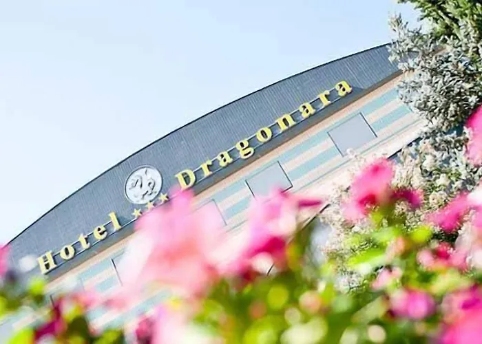 Ristorante Dragonara Отель 3*