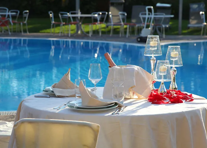 Ristorante Dragonara Hotel San Giovanni Teatino