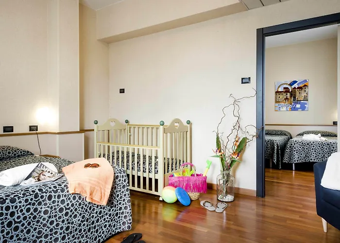 Отель Ristorante Dragonara