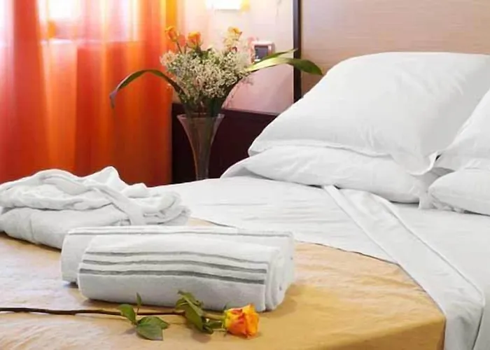 Ristorante Dragonara Отель Сан-Джованни-Театино