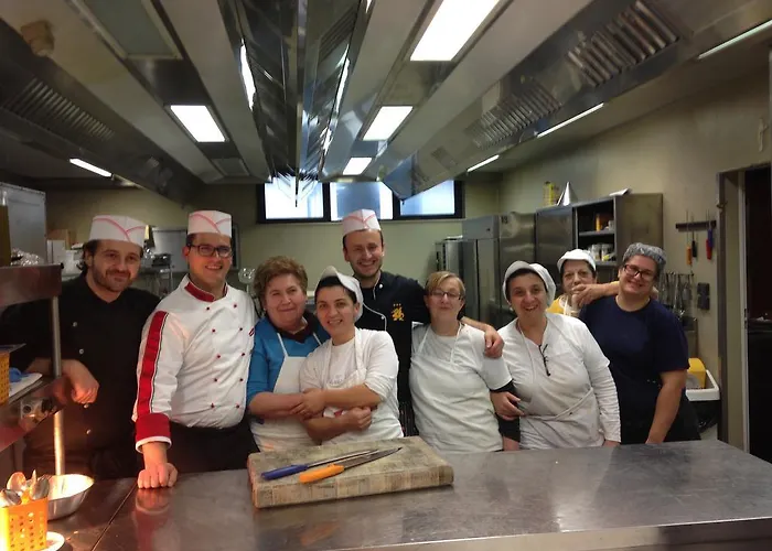 Ristorante Dragonara Отель 3*