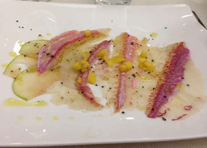 Отель Ristorante Dragonara