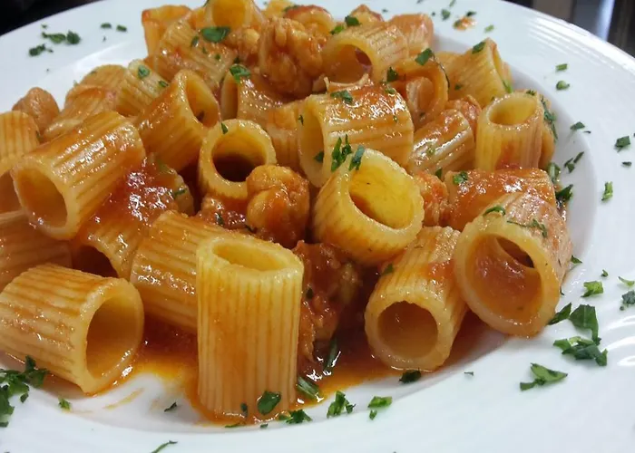 Ristorante Dragonara Отель