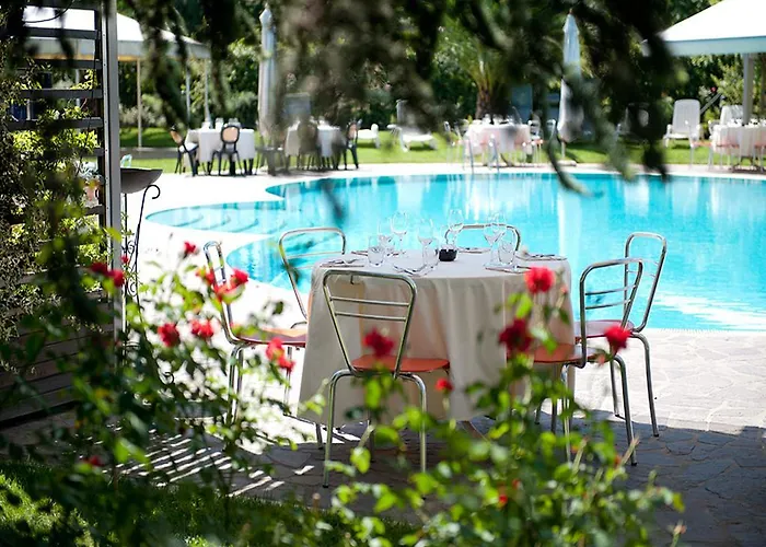 Ristorante Dragonara Отель 3*