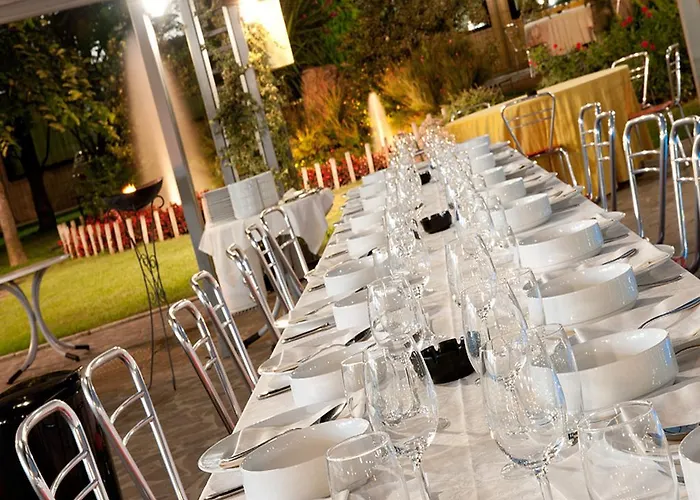 Отель Ristorante Dragonara