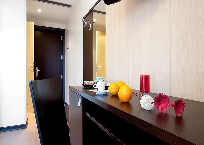 Отель Ristorante Dragonara