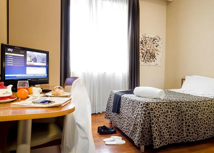 Отель Ristorante Dragonara Сан-Джованни-Театино