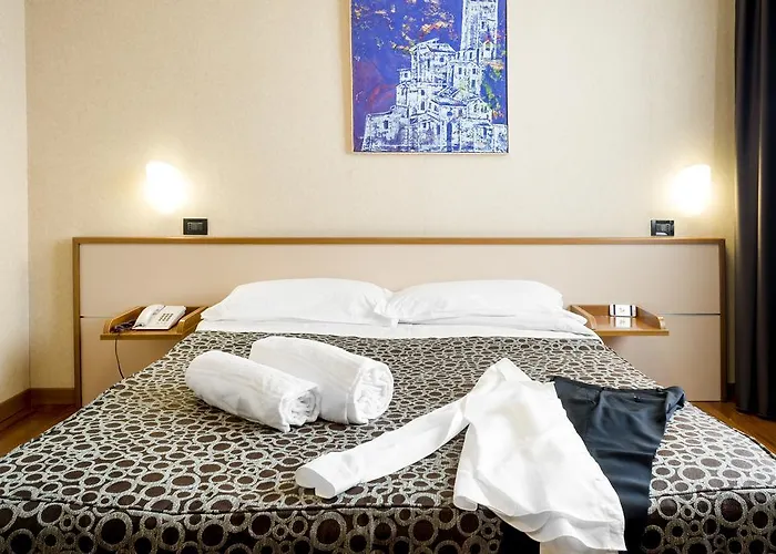 Ristorante Dragonara Hotel San Giovanni Teatino