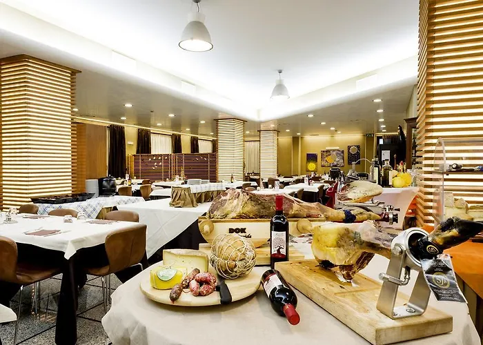 Hotel Ristorante Dragonara 3*