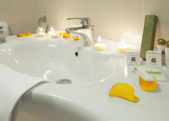 Ristorante Dragonara 3* San Giovanni Teatino