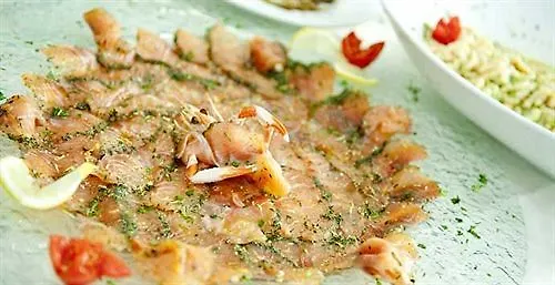 Ristorante Dragonara Отель 3*