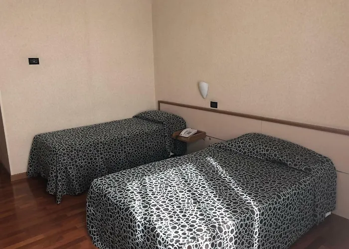 Отель Ristorante Dragonara